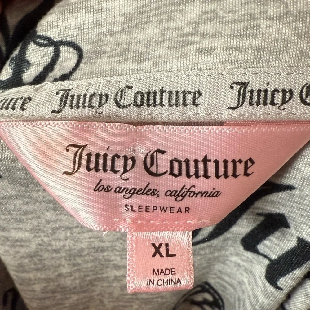 Juicy Couture this might